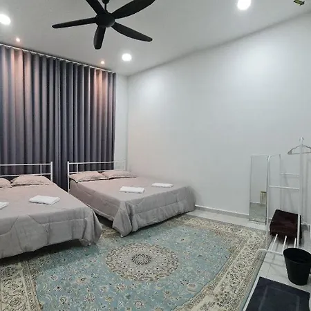 Aya Homestay Bandar Melaka-3